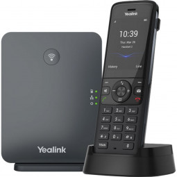 Yealink W78P DECT Phone System VoIP telefon