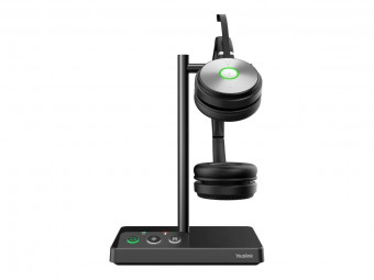 Yealink WH62 Dual UC DECT Headset Black