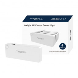 Yeelight LED Sensor Drawer Light (4 pack)