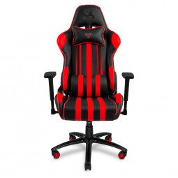 Yenkee Sabotage Gaming Chair Black/Red