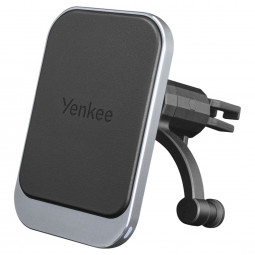 Yenkee YSM 715 MGS 15W Wireless Car Holder Black