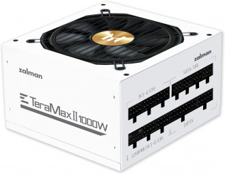 Zalman 1000W 80+ Gold TeraMax II White