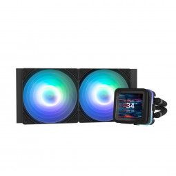 Zalman ALPHA2 DS A24 Black