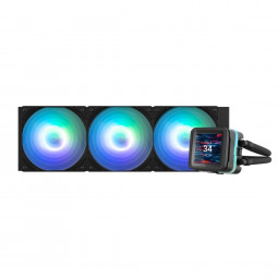 Zalman ALPHA2 DS A36 Black