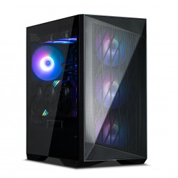 Zalman Z9 Iceberg MS Tempered Glass Black