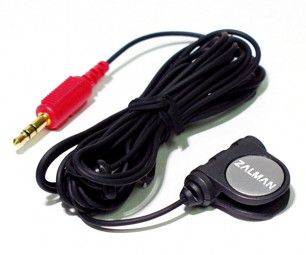 Zalman ZM-MIC1 Mikrofon Black