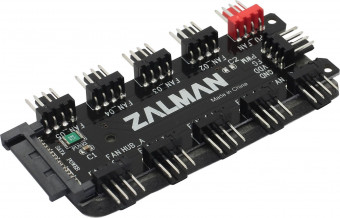 Zalman ZM-PWM10 FH 10-Port PWM Controller