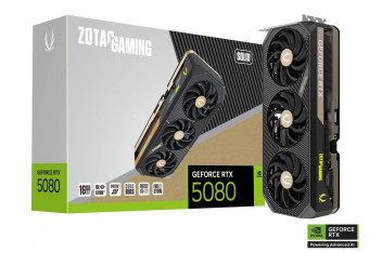 Zotac RTX5080 16GB DDR7 Solid