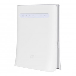 ZTE MF286R 4G Wireless Router White
