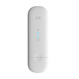 ZTE MF79U 4G/LTE Modem White