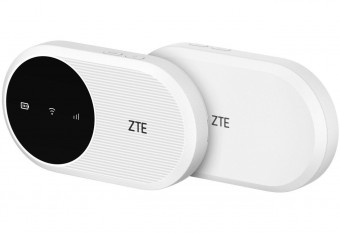 ZTE U10S Pro 4G Mobile WiFi6 Hotspot White