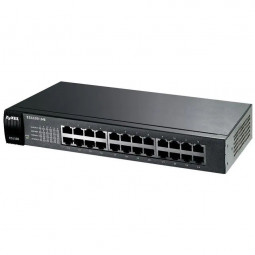 ZyXEL ES1100-24E 24-port FE Unmanaged Switch