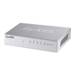 ZyXEL GS105B v3 5port Gigabit LAN nem menedzselhető asztali Switch