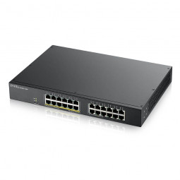 ZyXEL GS1900-24EP-EU0102F 24-port GbE Smart Managed Switch