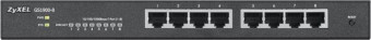 ZyXEL GS1900 v2 Desktop Gigabit Smart Switch Black