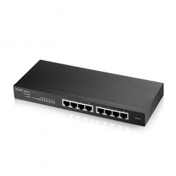 ZyXEL GS1915-8 8-port GbE Smart Managed Switch