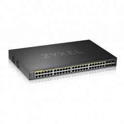 ZyXEL GS2220-50HP 48-port GbE L2+ Managed Switch