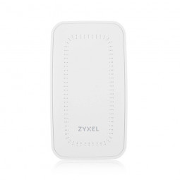 ZyXEL WAX300H AX3000 Dual-Radio Wall-Plate Unified Access Point White