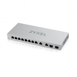 ZyXEL XGS1210-12 12-Port Managed MultiGig Switch