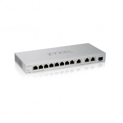 ZyXEL XGS1250-12-ZZ0101F 12-Port Multi-Gigabit Switch