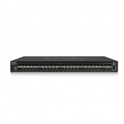 ZyXEL XGS4600-52F-ZZ0102F 48 portos GbE L3 vezérelt switch 4 SFP+ Uplink